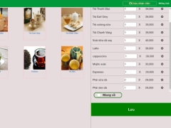 Source Code Web app Quản Lý bán hàng order Cà phê coffee - Trà sữa đầy đủ chức năng, giao diện đẹp sử dụng PHP + MySql [PHP THUẦN] clone sapo